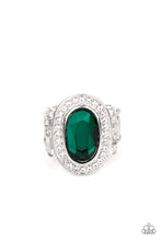 Load image into Gallery viewer, Always OVAL-achieving - Green (R680)
