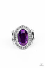 Load image into Gallery viewer, Always OVAL-achieving - Purple (R651)
