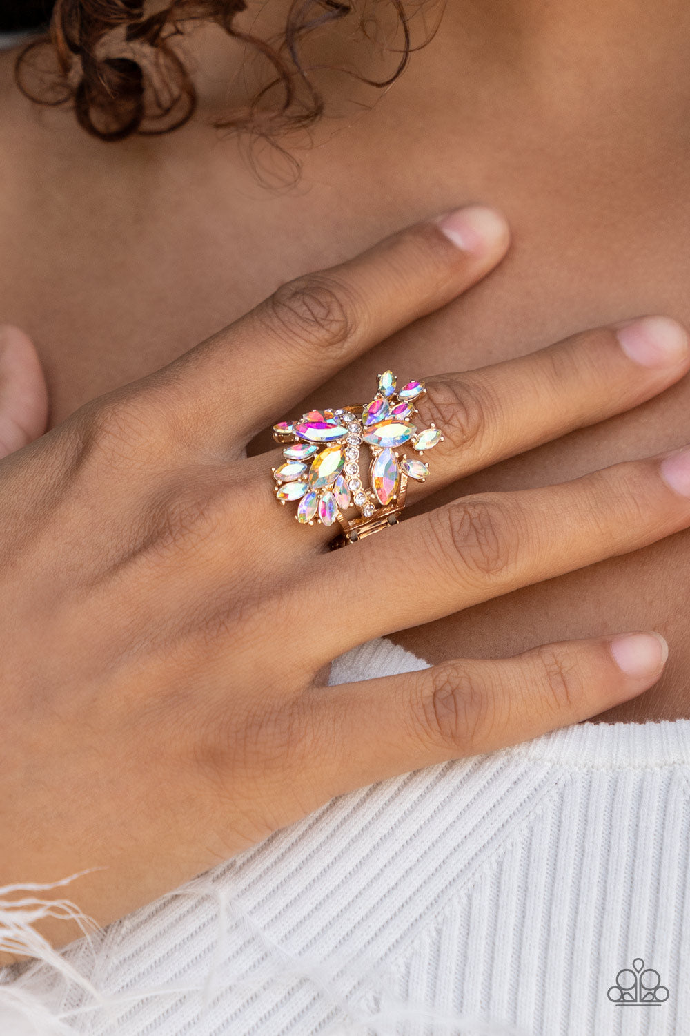 Flauntable Flare - Gold (R530)