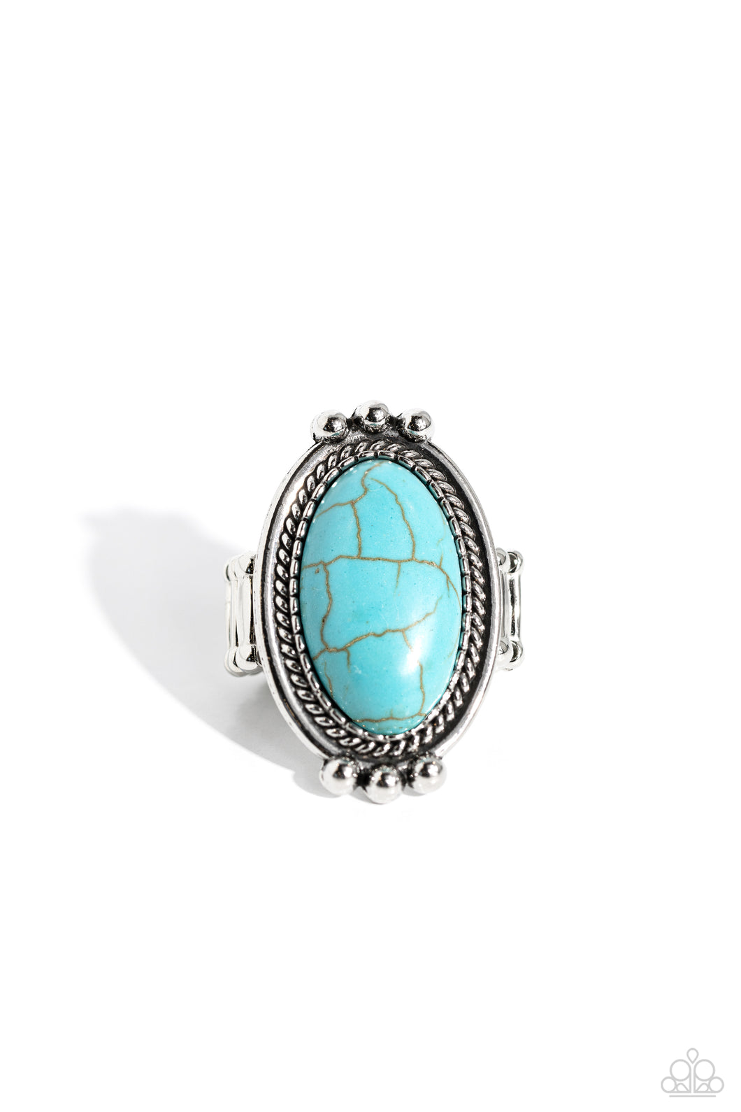 Lost in Sagebrush - Blue (R736)