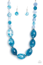 Load image into Gallery viewer, Belle of the Beach  -  Blue

