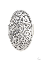 Load image into Gallery viewer, Floral Fortress - Silver (R655)
