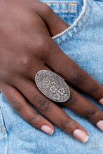 Load image into Gallery viewer, Floral Fortress - Silver (R655)
