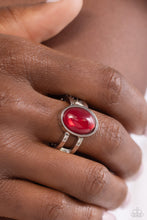 Load image into Gallery viewer, Opal Pools - Red (R817)
