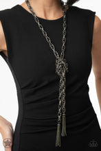Load image into Gallery viewer, SCARFed for Attention - Black
