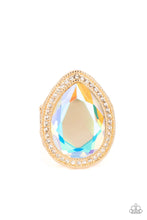 Load image into Gallery viewer, Illuminated Icon - Gold (R61)
