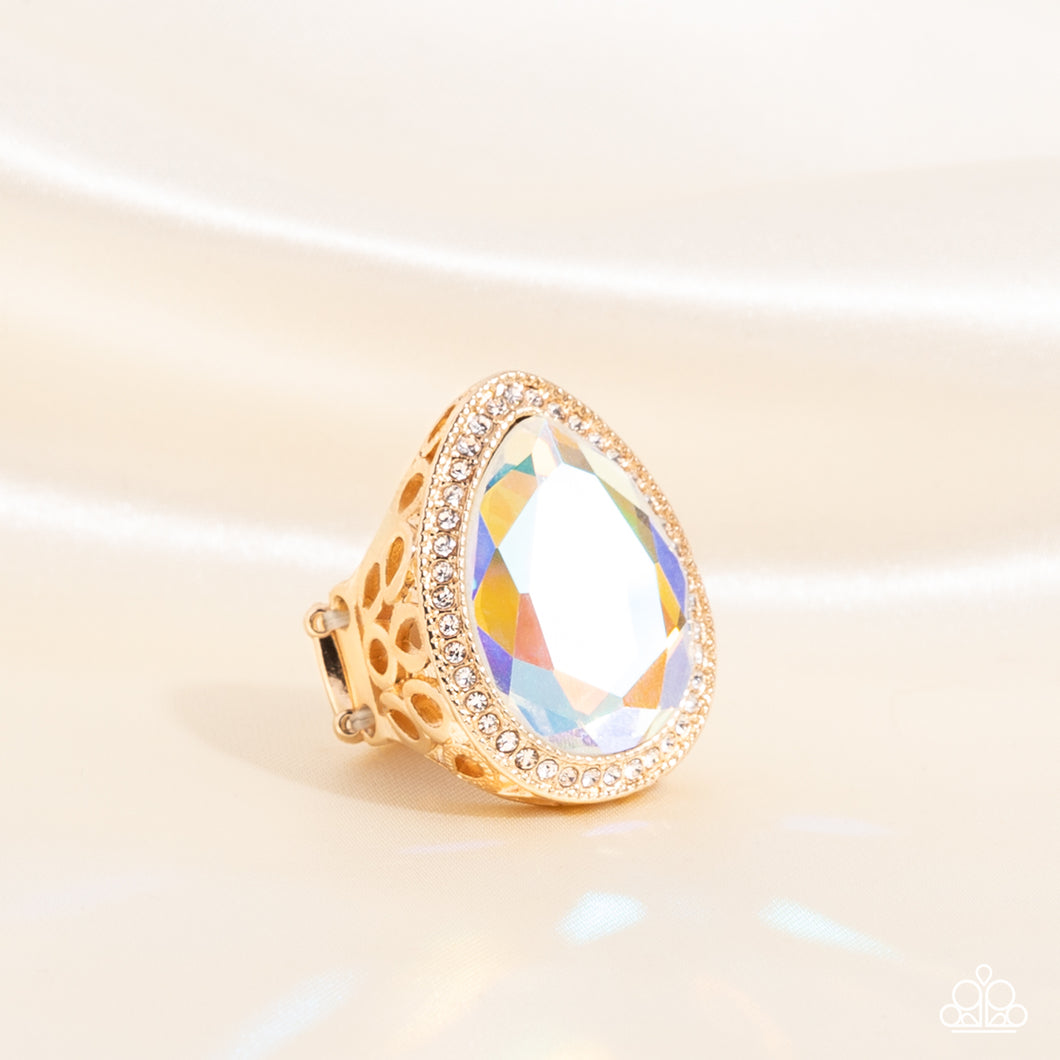 Illuminated Icon - Gold (R61)