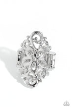 Load image into Gallery viewer, Fantastically Floral - Silver (R768)
