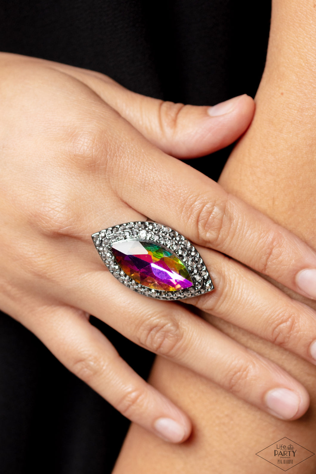Jaw-Dropping Dazzle - Multi (R704)