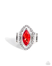 Load image into Gallery viewer, Marquise Majesty - Red (R848)
