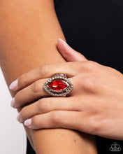 Load image into Gallery viewer, Marquise Majesty - Red (R848)
