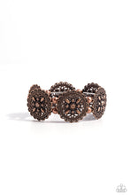 Load image into Gallery viewer, Leave of Lace - Copper
