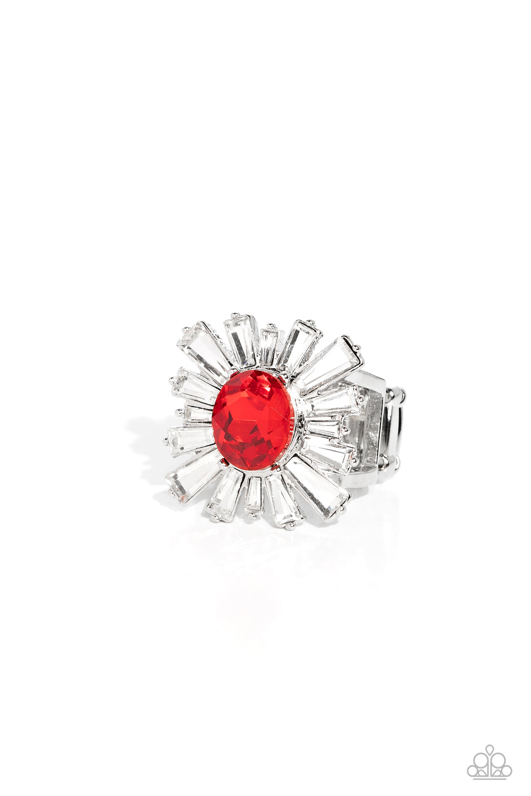 Starburst Season - Red (R710)