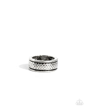 Load image into Gallery viewer, Hammered Houdini - Silver (R833)
