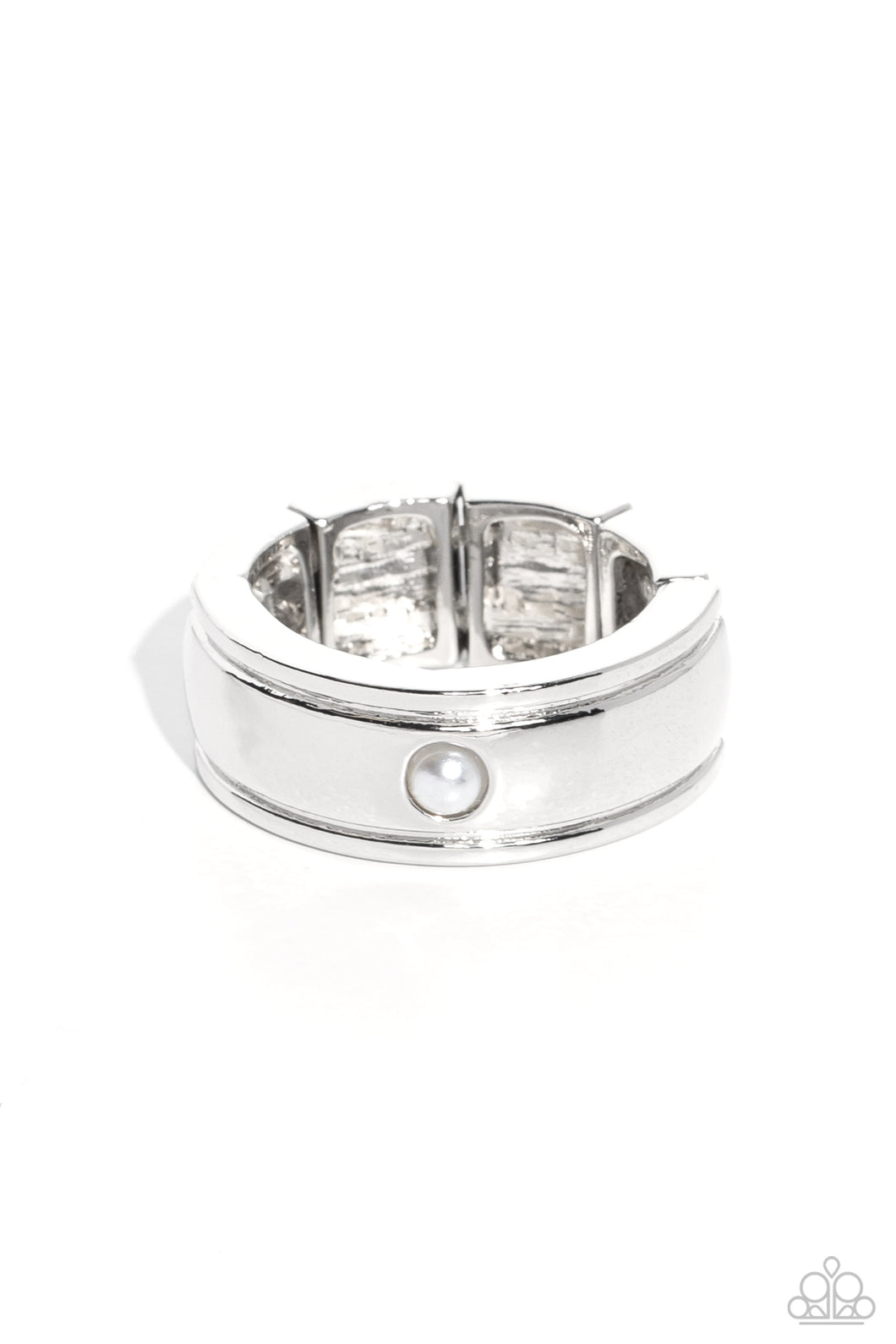 Seize the Sophistication - White (R712)
