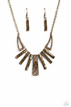 Load image into Gallery viewer, Paisley Pastime - Brass
