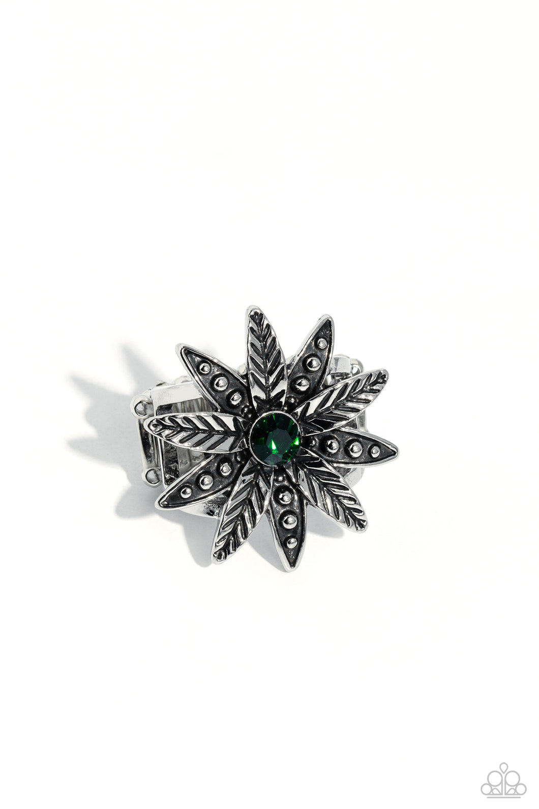 Sunflower Season - Green (R686)