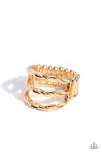 Load image into Gallery viewer, Corded Command - Gold (R703)
