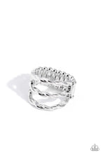 Load image into Gallery viewer, Corded Command - Silver (R829)
