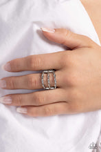 Load image into Gallery viewer, Corded Command - Silver (R829)
