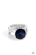 Load image into Gallery viewer, Scintillating Swirl - Blue (R786)
