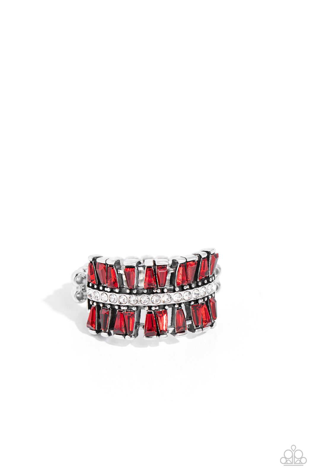 Staggering Stacks - Red (R732)