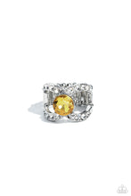 Load image into Gallery viewer, Bow Chicka Bow Wow - Yellow (R793)
