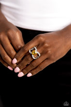 Load image into Gallery viewer, Bow Chicka Bow Wow - Yellow (R793)
