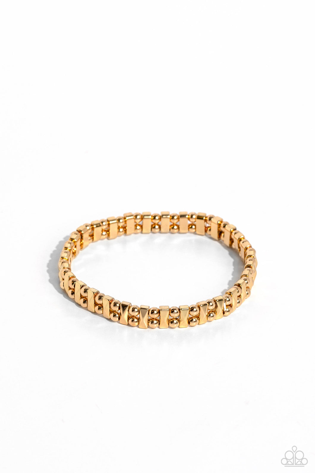 Fortune Favors The Fierce - Gold