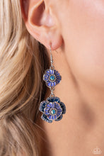 Load image into Gallery viewer, Intricate Impression - Blue
