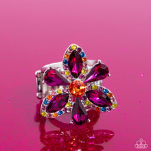 Load image into Gallery viewer, Blazing Blooms - Multi (R807)
