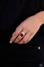 Load image into Gallery viewer, ROSE to My Heart - Red (R694)
