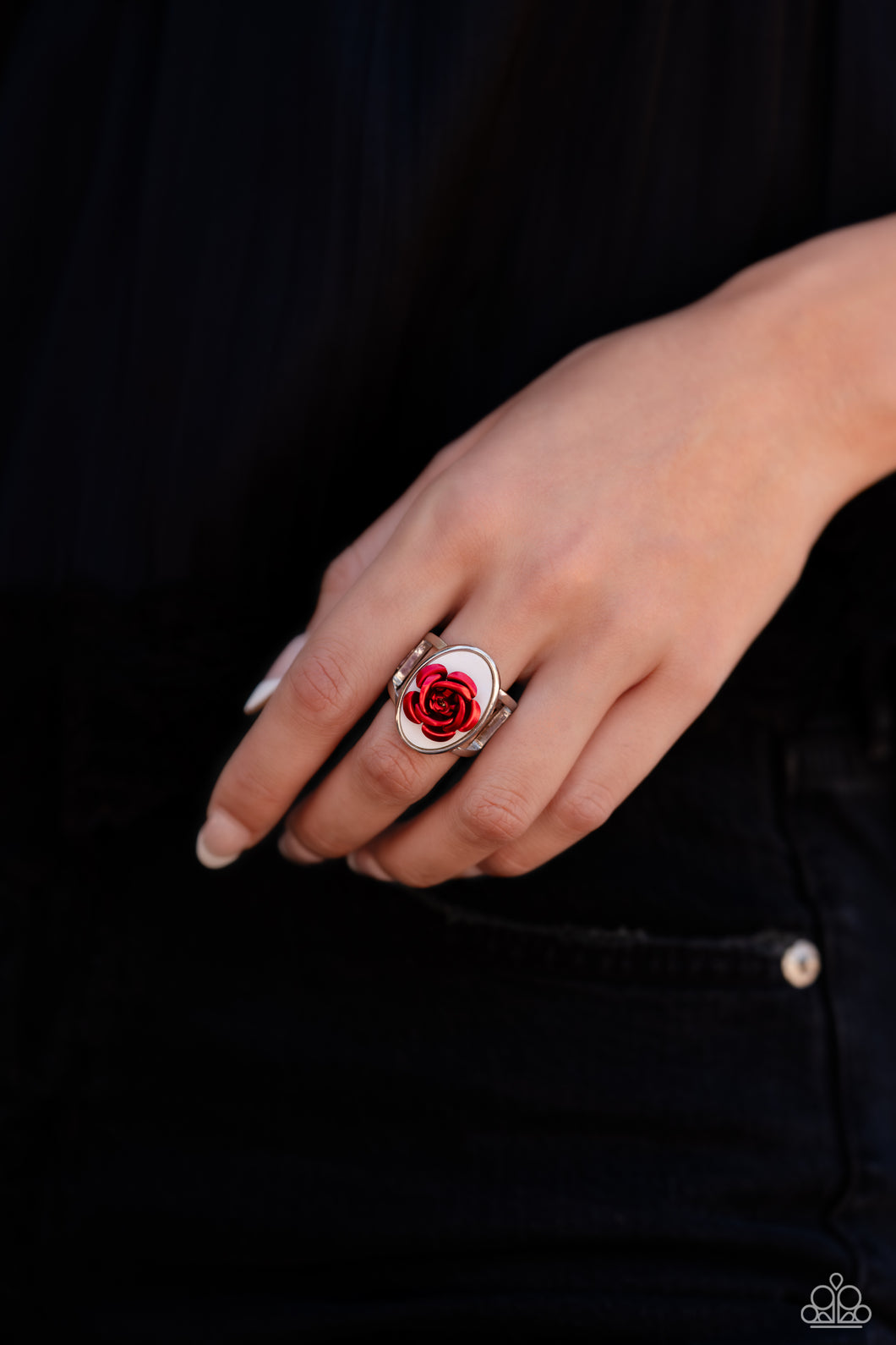 ROSE to My Heart - Red (R694)