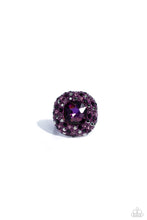 Load image into Gallery viewer, Glistening Grit - Purple (R693)
