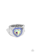 Load image into Gallery viewer, Fond Regard - Blue (R821)
