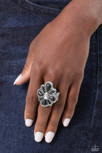 Load image into Gallery viewer, Floral Folklore - Black (R744)
