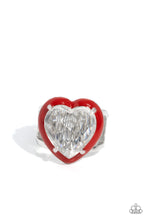 Load image into Gallery viewer, Hallmark Heart - Red (R813)
