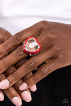 Load image into Gallery viewer, Hallmark Heart - Red (R813)
