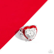 Load image into Gallery viewer, Hallmark Heart - Red (R813)
