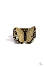 Load image into Gallery viewer, Soaring Santa Fe - Brass (R775)
