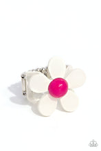 Load image into Gallery viewer, Groovy Genre - White (R836)
