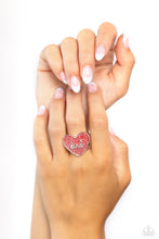 Load image into Gallery viewer, Compassionate Couture - Red (R758)
