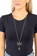 Load image into Gallery viewer, Dragonfly Dance - Silver
