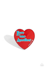 Load image into Gallery viewer, As I Have Loved You - Red (R781)
