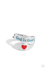 Load image into Gallery viewer, God is Good - Blue (R776)
