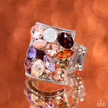 Load image into Gallery viewer, Bedazzled Backdrop - Brown (R774)
