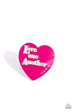 Load image into Gallery viewer, As I Have Loved You - Pink (R794)
