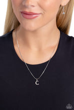 Load image into Gallery viewer, Seize the Initial - Silver - C

