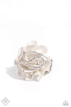 Load image into Gallery viewer, Crimped Confidence - White (R777)
