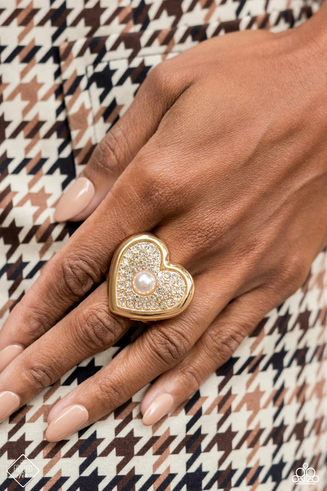 Heartfelt Heritage - Gold (R850)